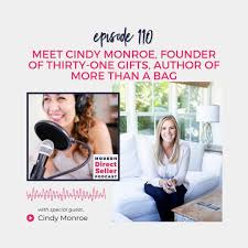 Podcast feature — Founder interview — Modern Direct Seller