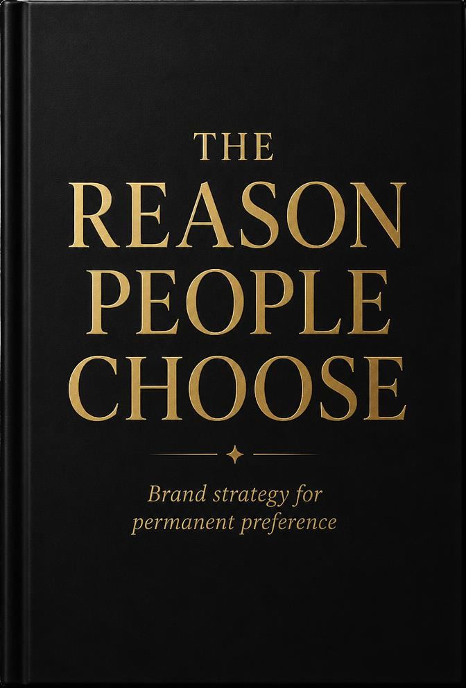 The Reason People Choose