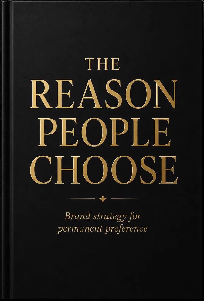 The Reason People Choose