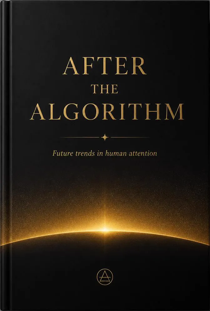 After the Algorithm