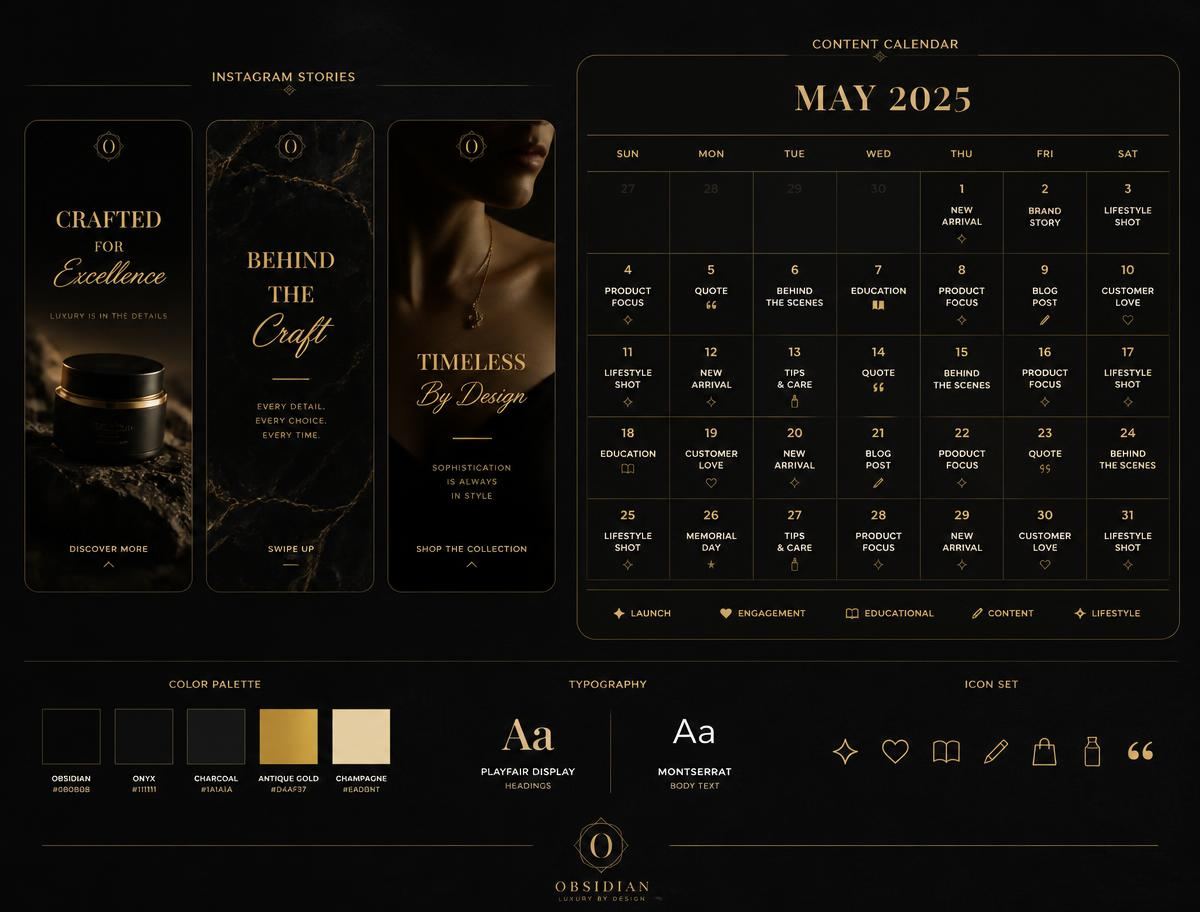 Vertical social story frames