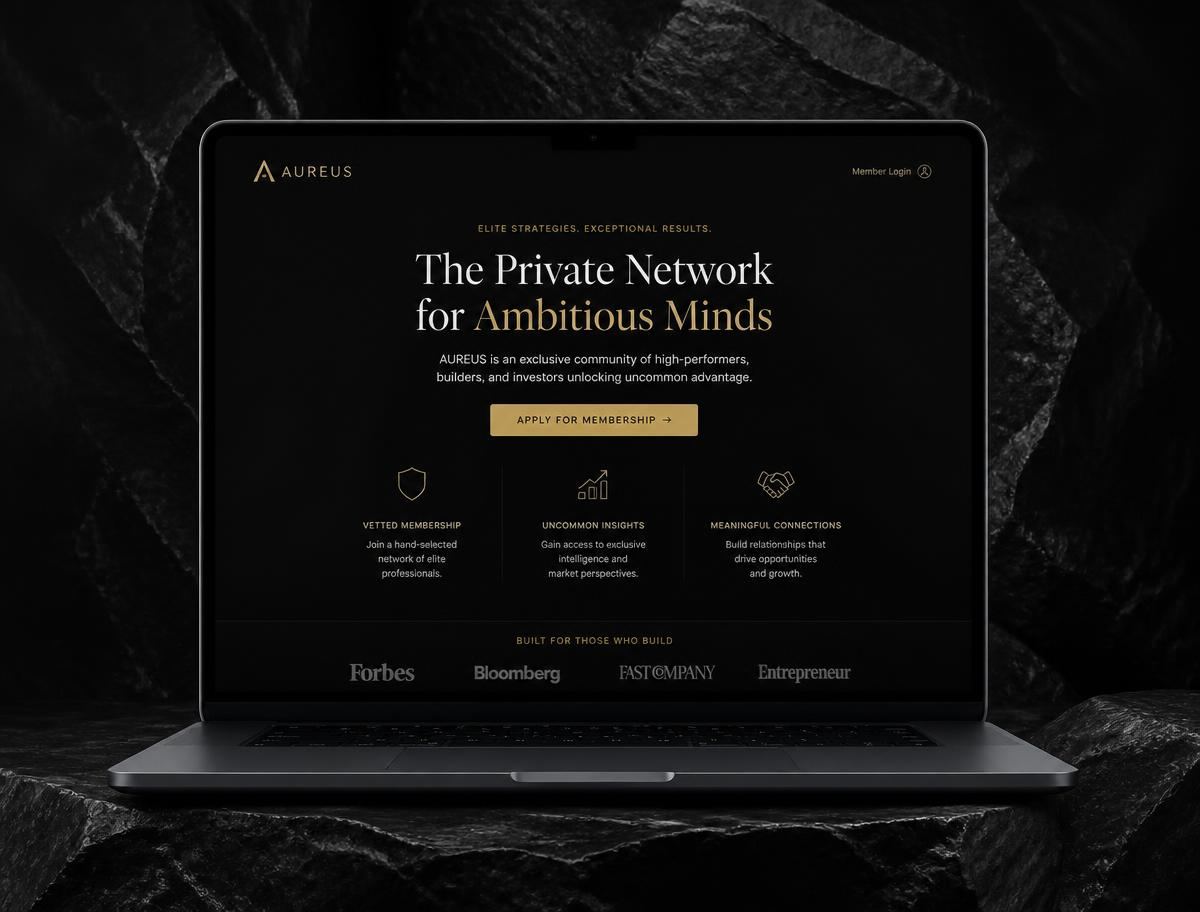 Aureus Private Network