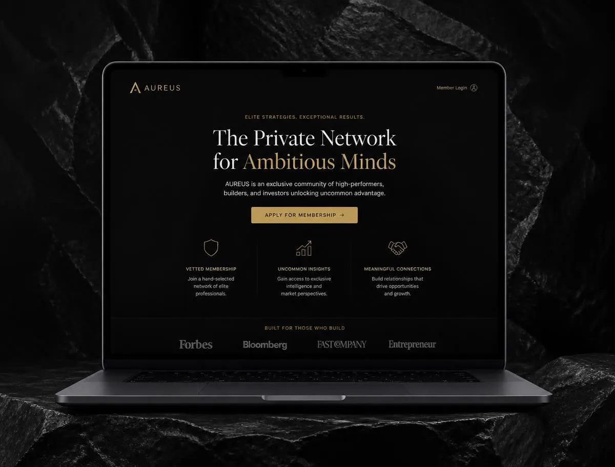 Aureus Private Network